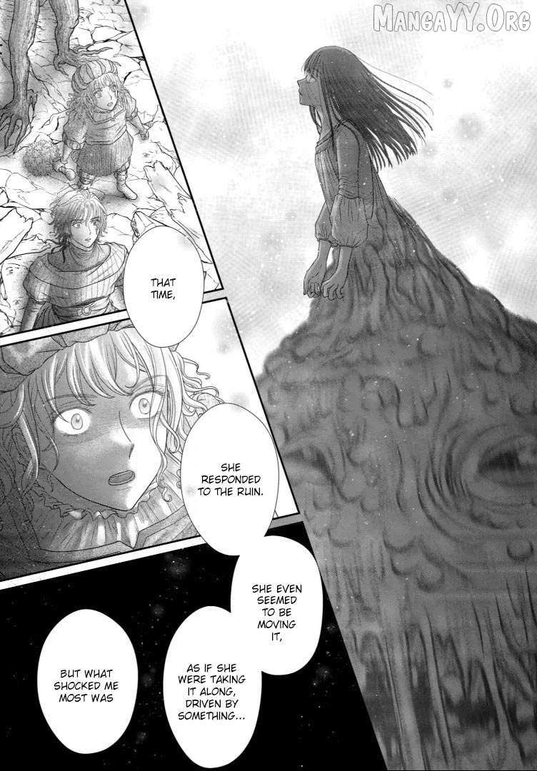 Champignon no Majo Chapter 33 page 23 - 