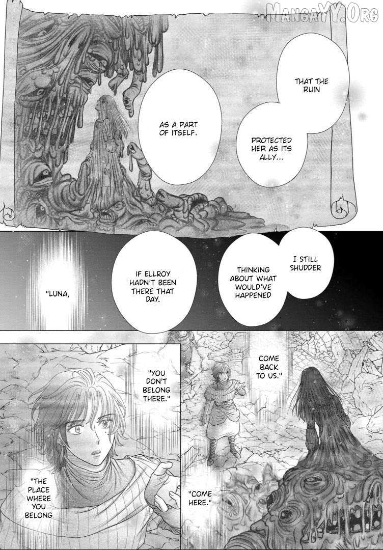 Champignon no Majo Chapter 33 page 24 - 