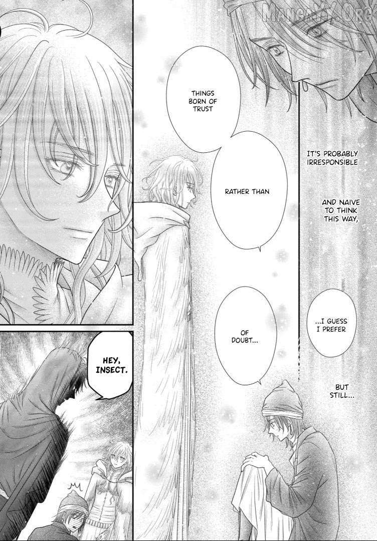 Champignon no Majo Chapter 33 page 29 - 