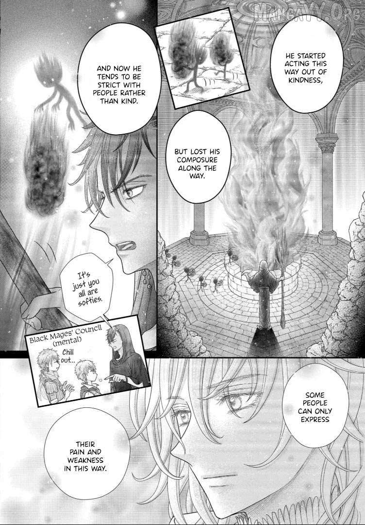 Champignon no Majo Chapter 33 page 31 - 
