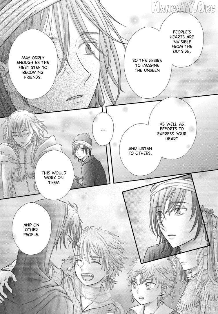 Champignon no Majo Chapter 33 page 32 - 
