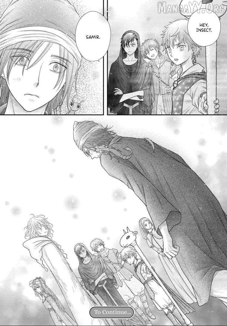 Champignon no Majo Chapter 33 page 33 - 