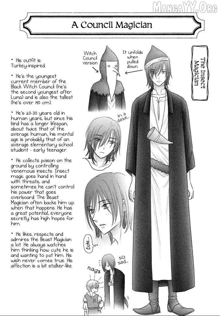 Champignon no Majo Chapter 33 page 35 - 