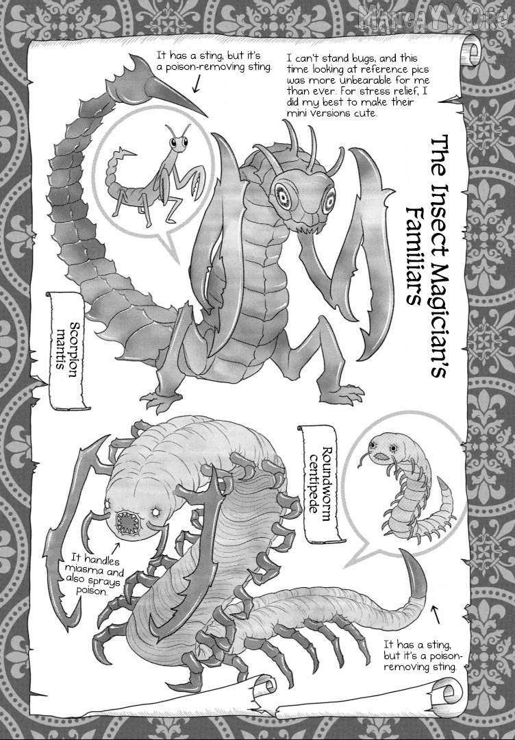 Champignon no Majo Chapter 33 page 36 - 