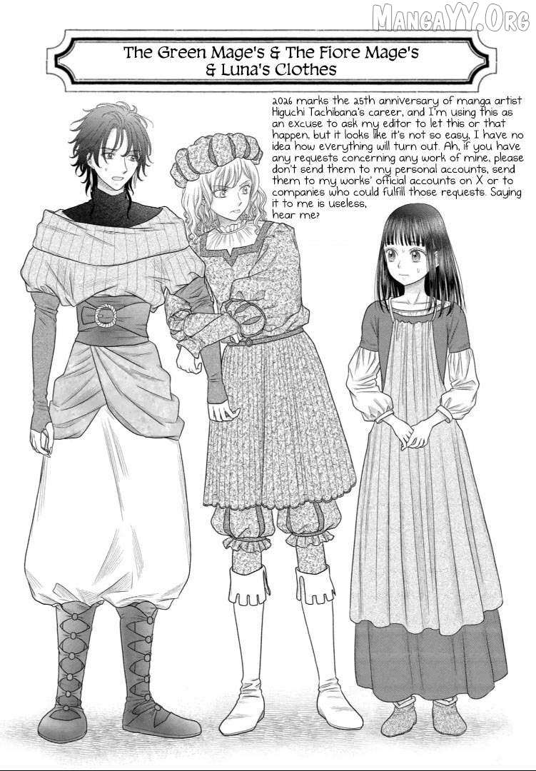 Champignon no Majo Chapter 33 page 38 - 