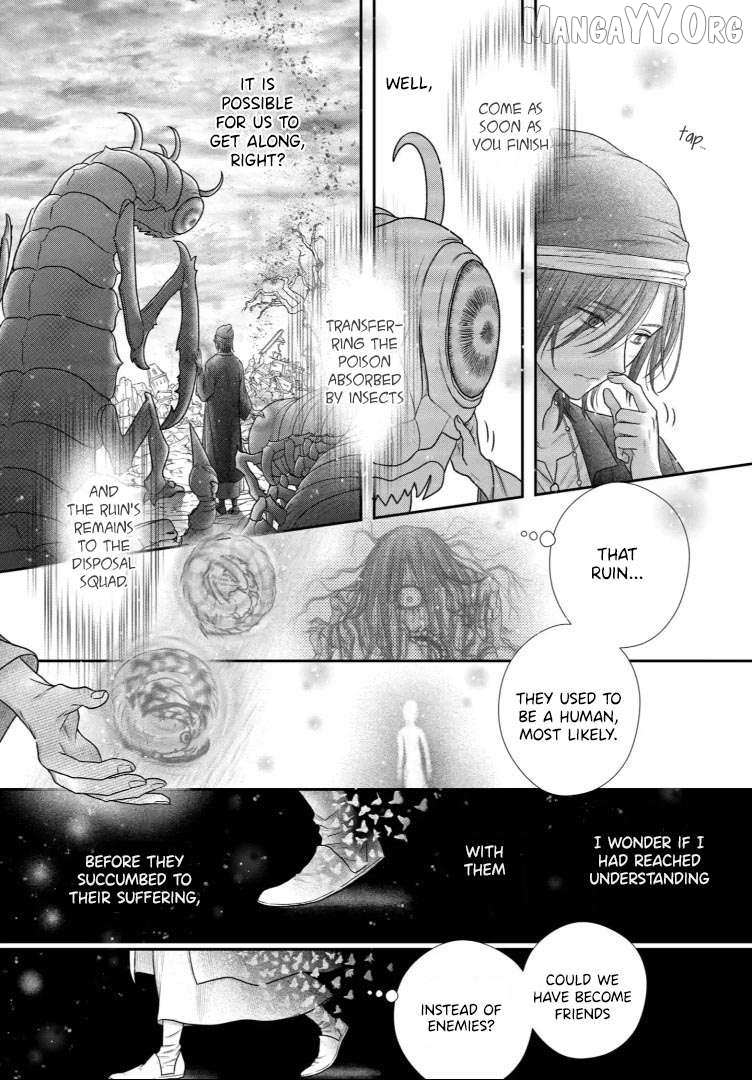 Champignon no Majo Chapter 33 page 6 - 