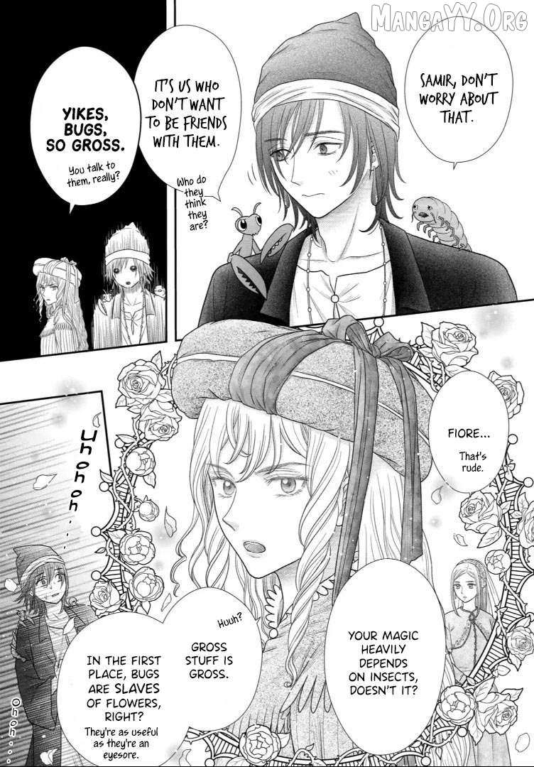 Champignon no Majo Chapter 33 page 8 - 