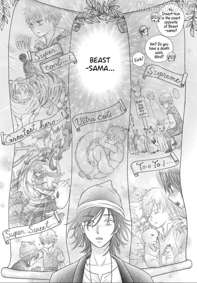 Champignon no Majo Chapter 33 page 10 - 