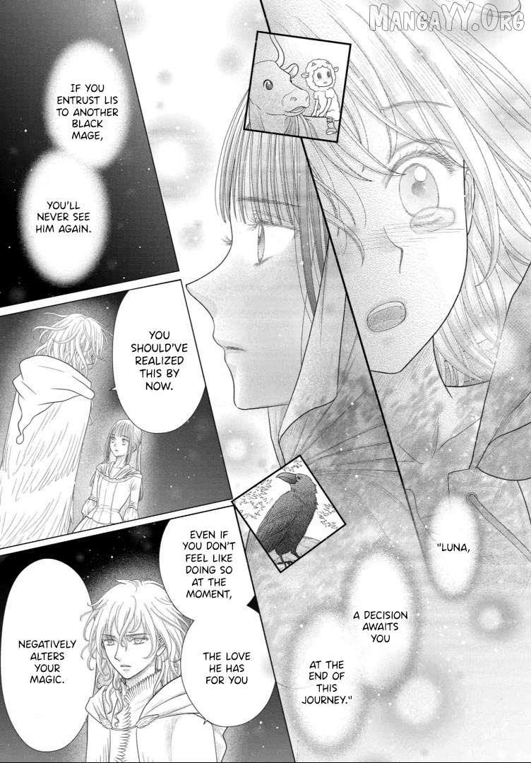 Champignon no Majo Chapter 34 page 14 - 