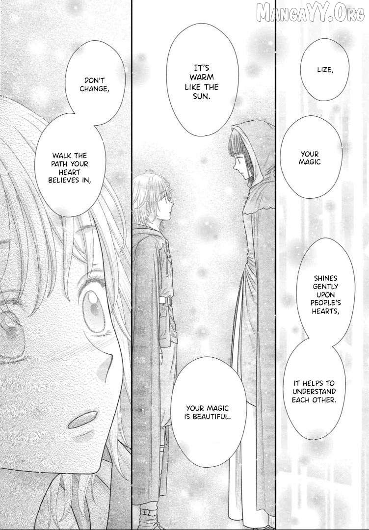 Champignon no Majo Chapter 34 page 23 - 