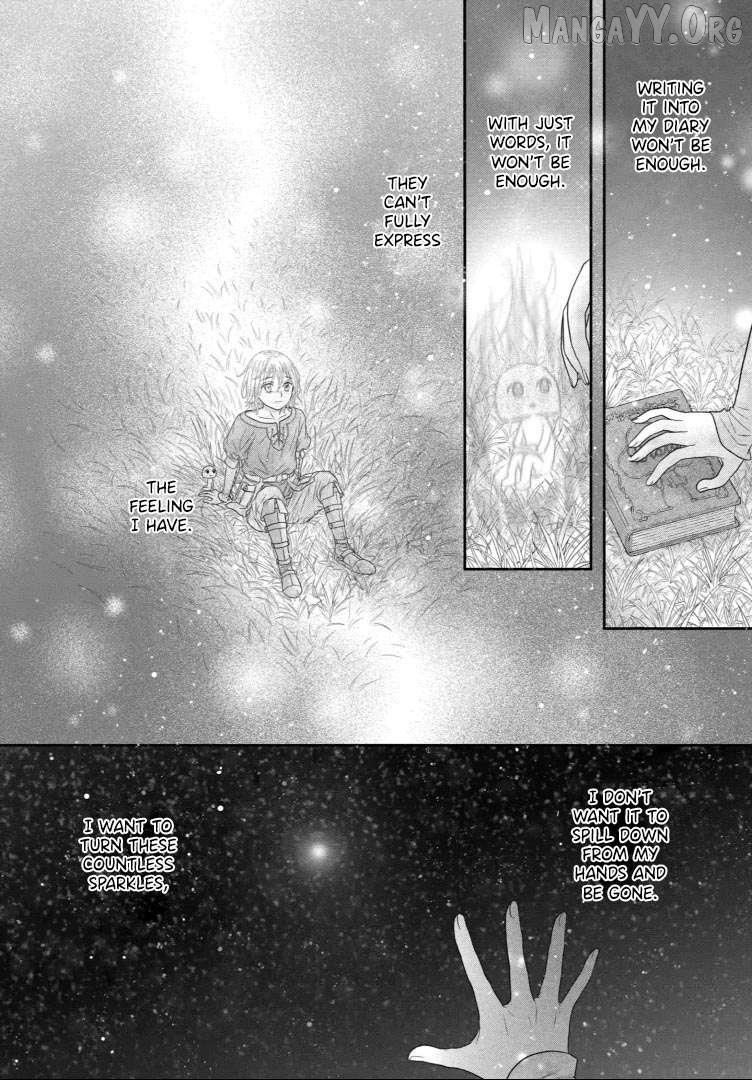 Champignon no Majo Chapter 34 page 29 - 