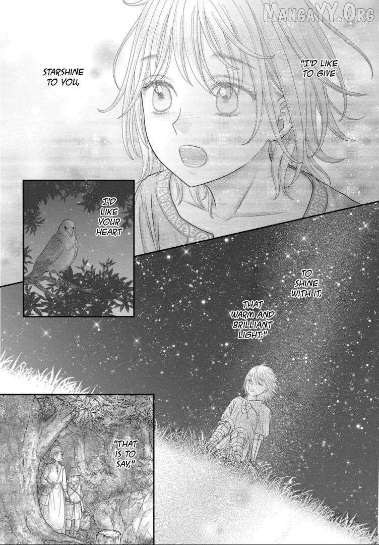 Champignon no Majo Chapter 34 page 31 - 