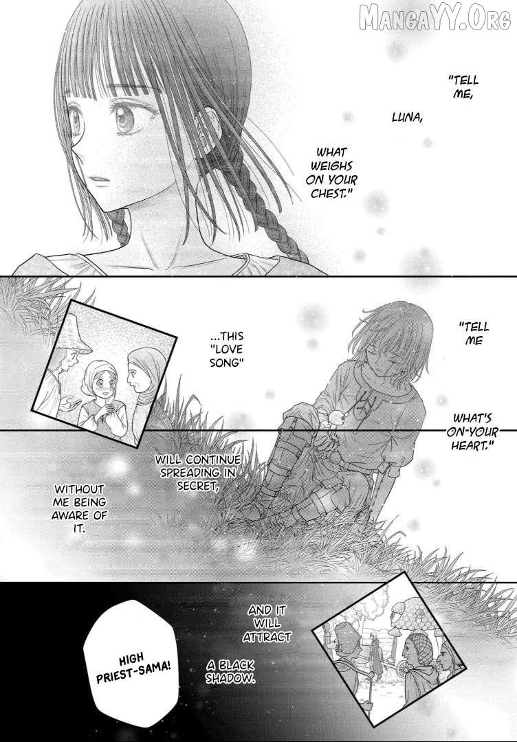 Champignon no Majo Chapter 34 page 33 - 