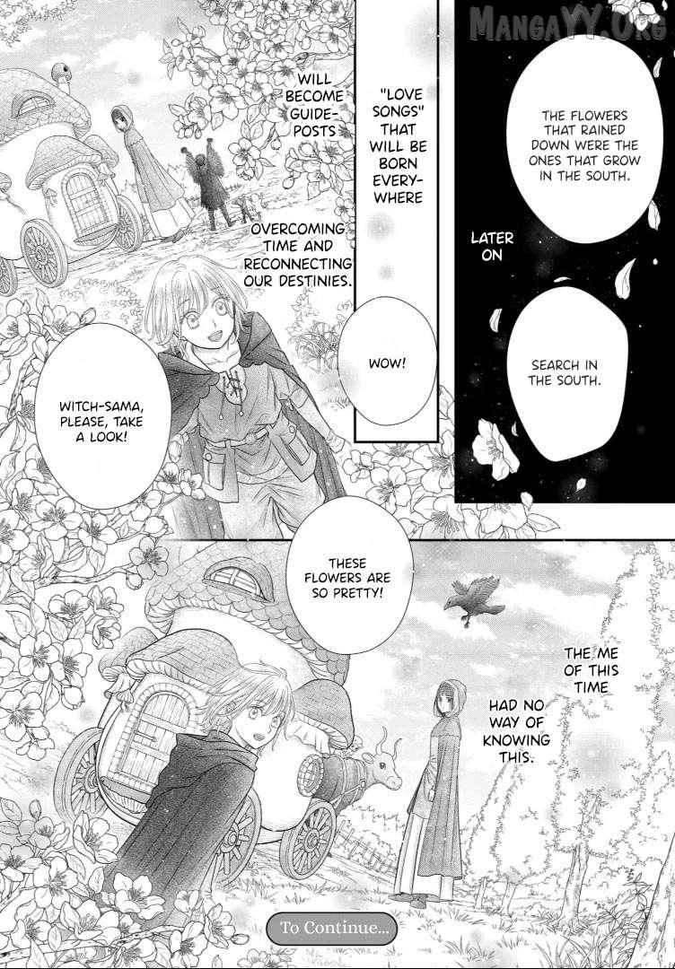Champignon no Majo Chapter 34 page 35 - 