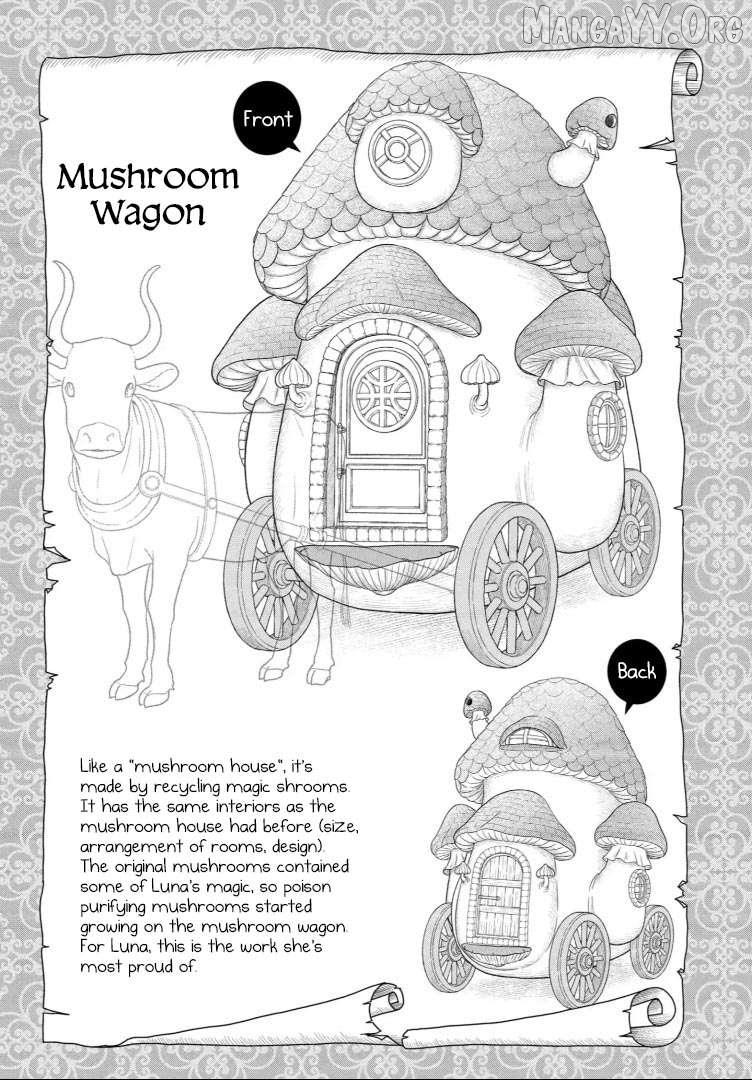 Champignon no Majo Chapter 34 page 36 - 