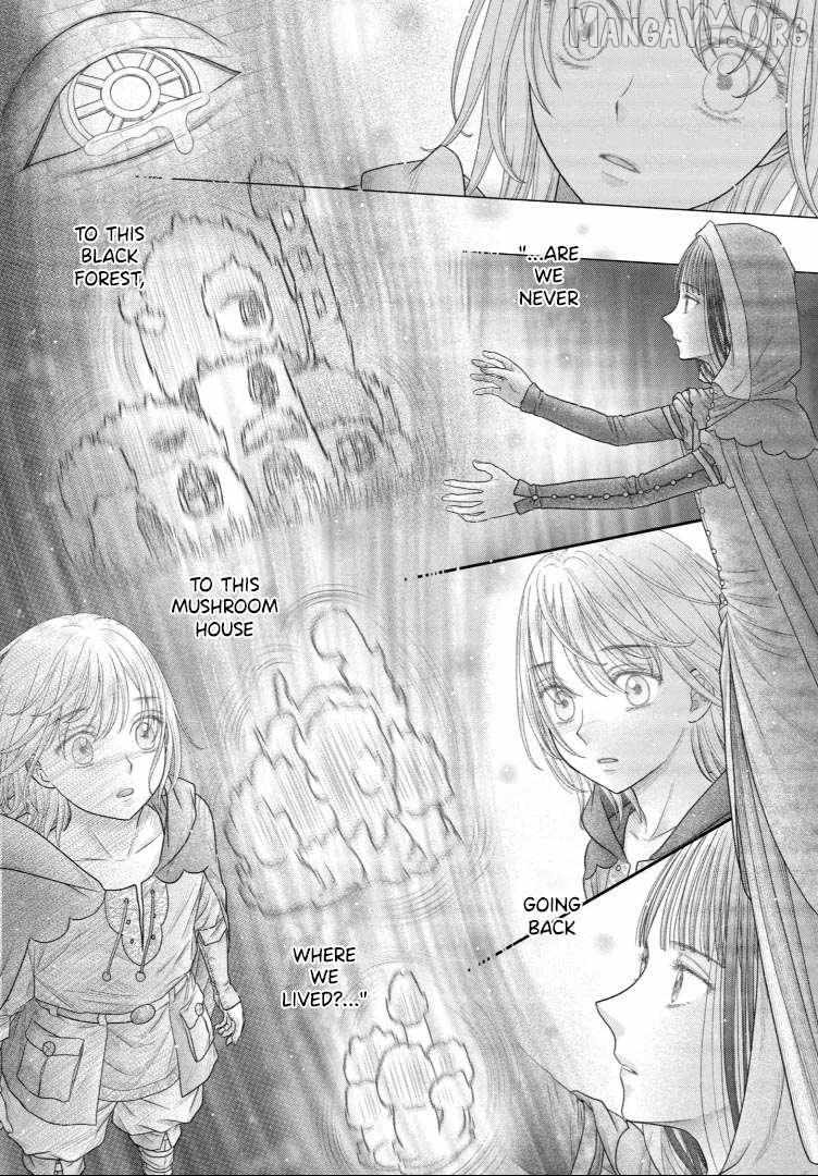 Champignon no Majo Chapter 34 page 5 - 