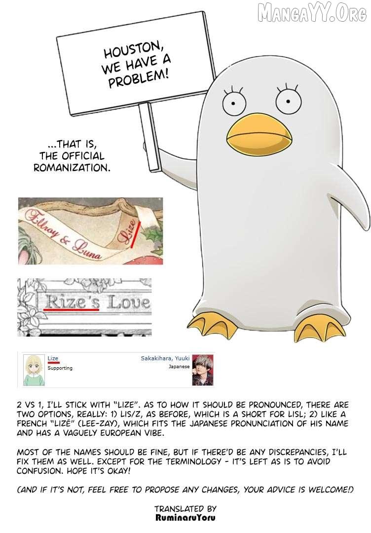 Champignon no Majo Chapter 34 page 42 - 