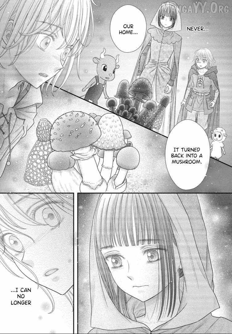 Champignon no Majo Chapter 34 page 6 - 