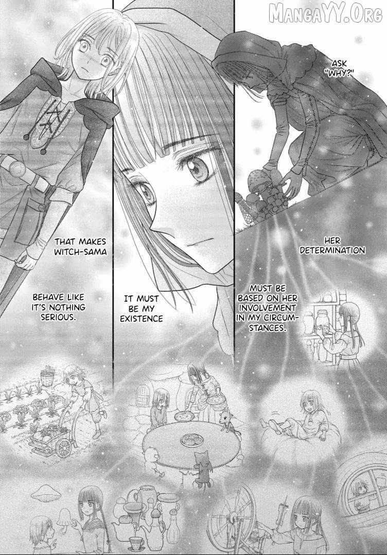 Champignon no Majo Chapter 34 page 7 - 