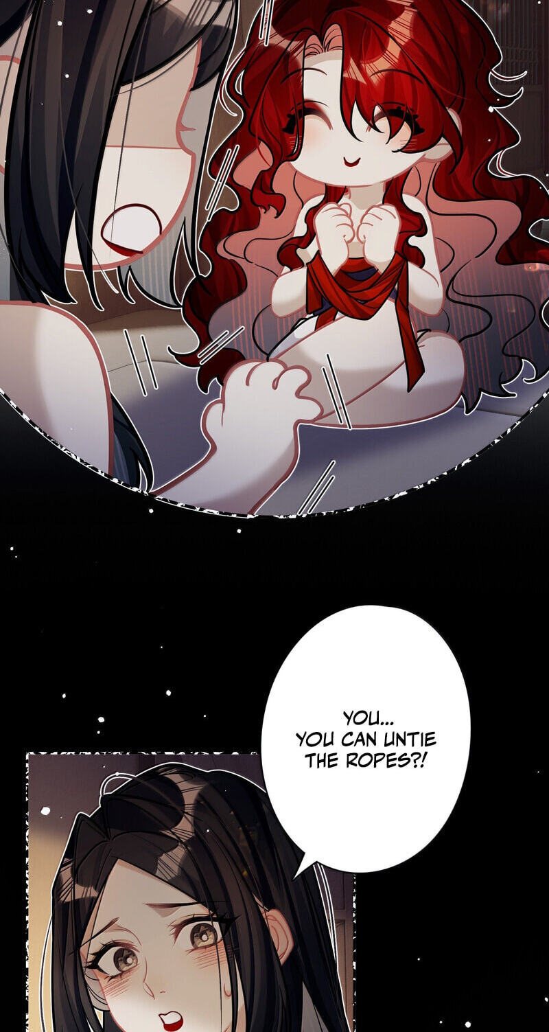 Chan Zhi Chapter 46 page 34 - 