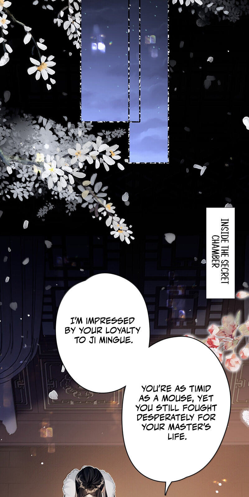 Chan Zhi Chapter 47 page 24 - 