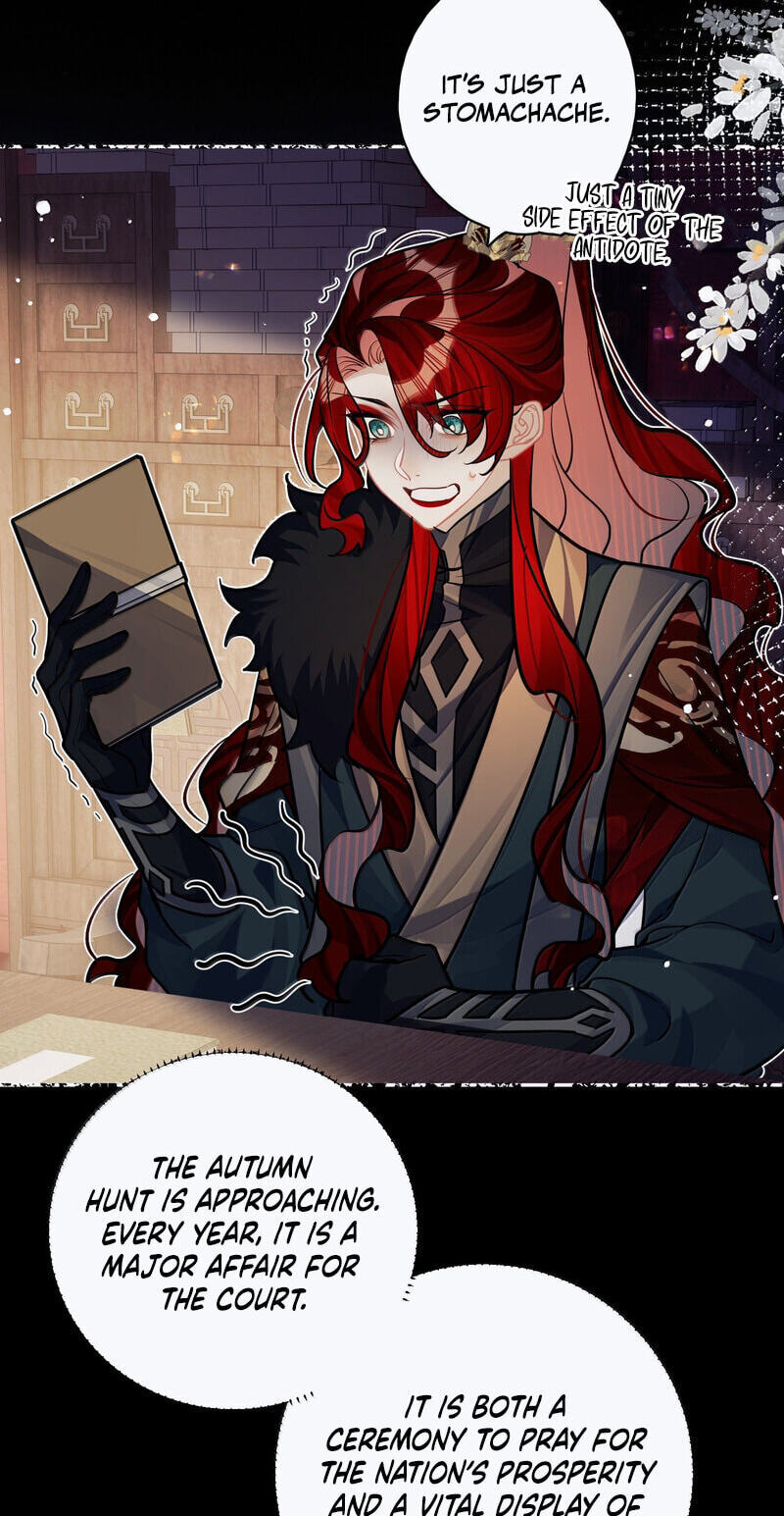 Chan Zhi Chapter 48 page 31 - 