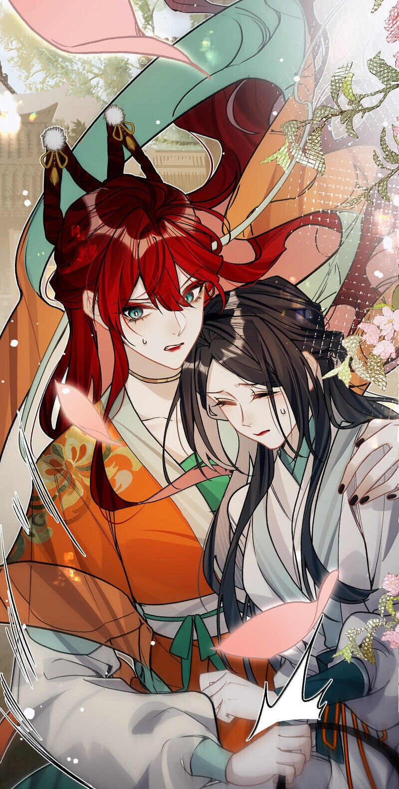 Chan Zhi Chapter 52 page 18 - 