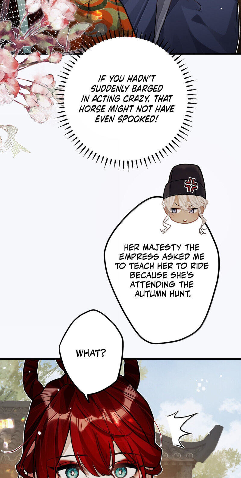 Chan Zhi Chapter 52 page 28 - 