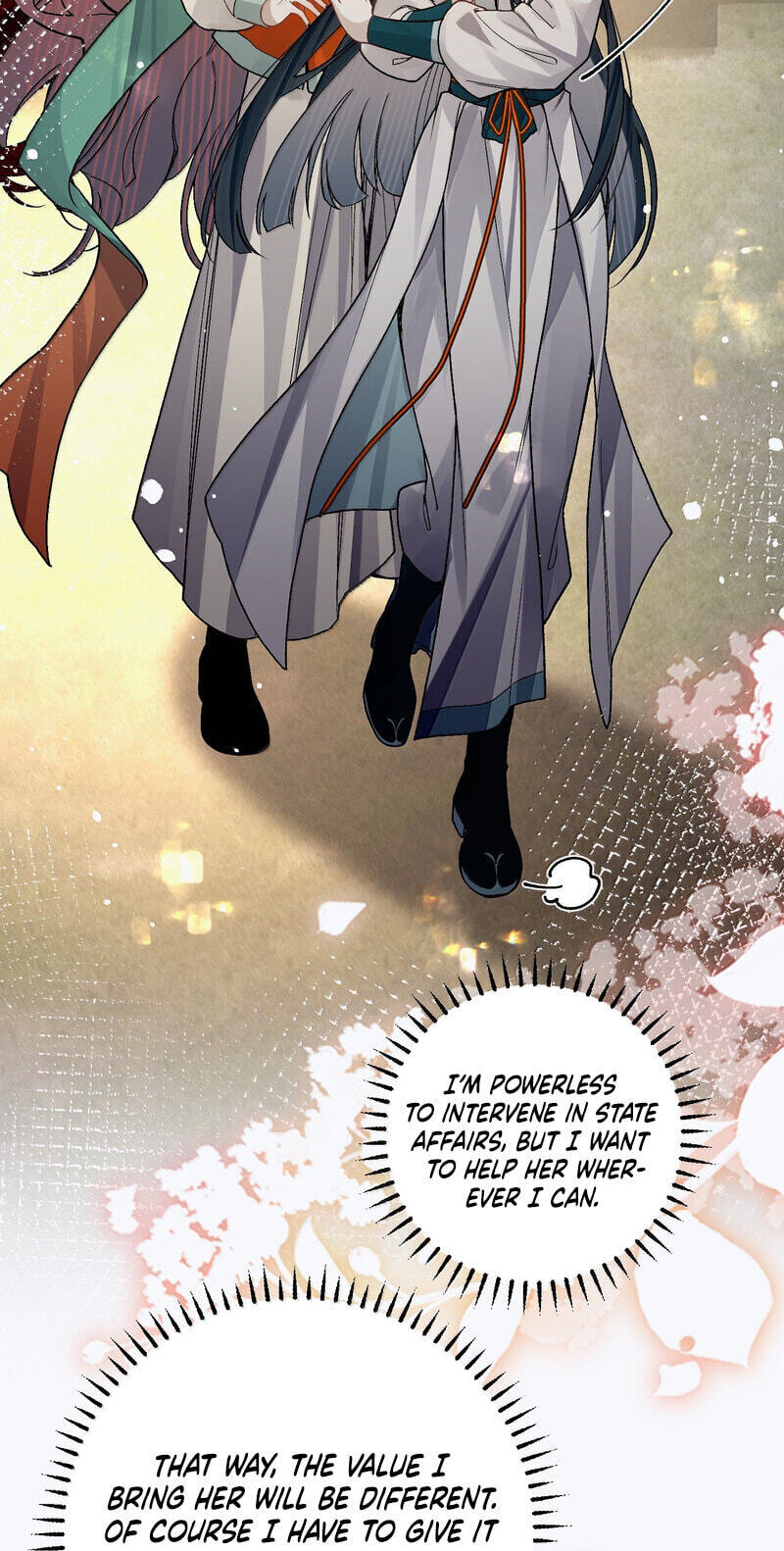 Chan Zhi Chapter 52 page 32 - 
