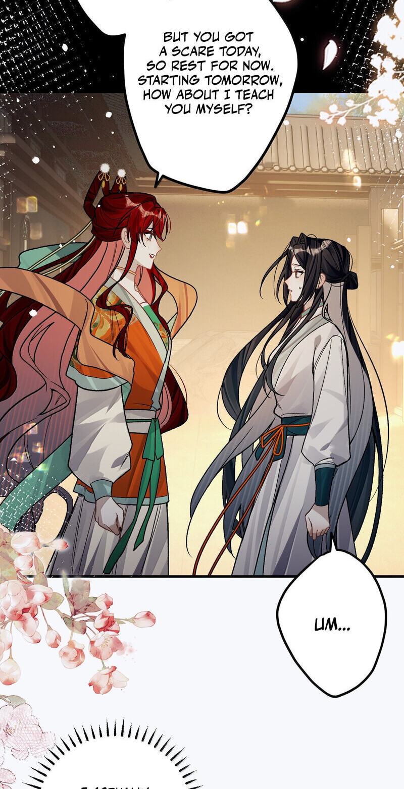 Chan Zhi Chapter 52 page 38 - 