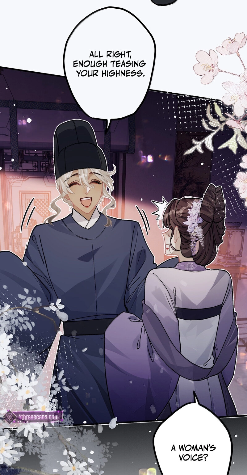 Chan Zhi Chapter 60 page 36 - 