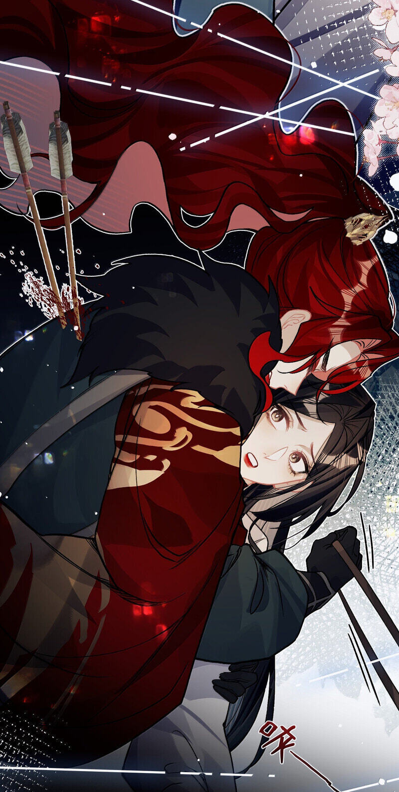 Chan Zhi Chapter 62 page 45 - 