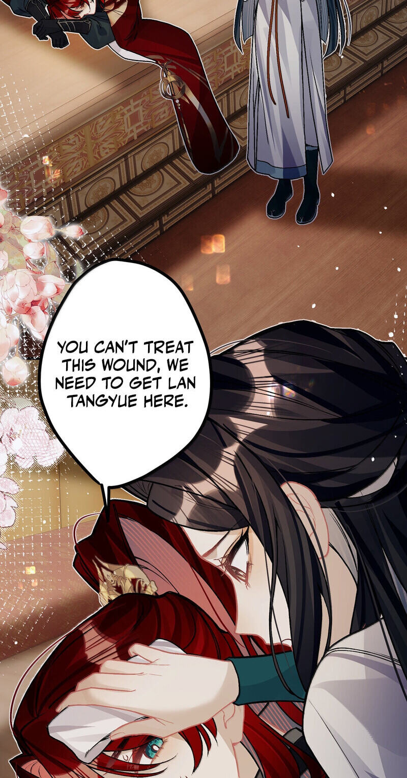 Chan Zhi Chapter 63 page 25 - 