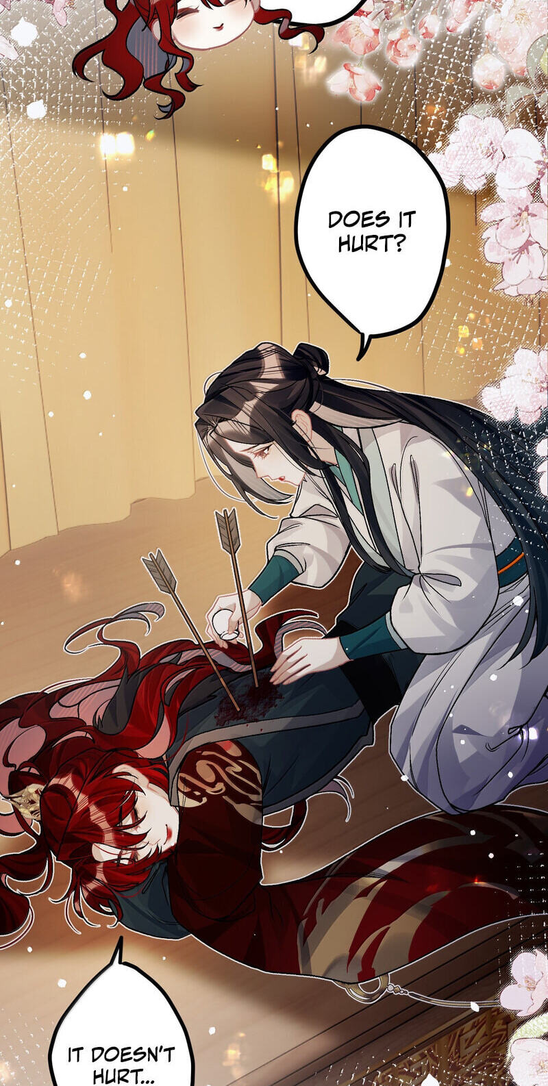 Chan Zhi Chapter 63 page 34 - 