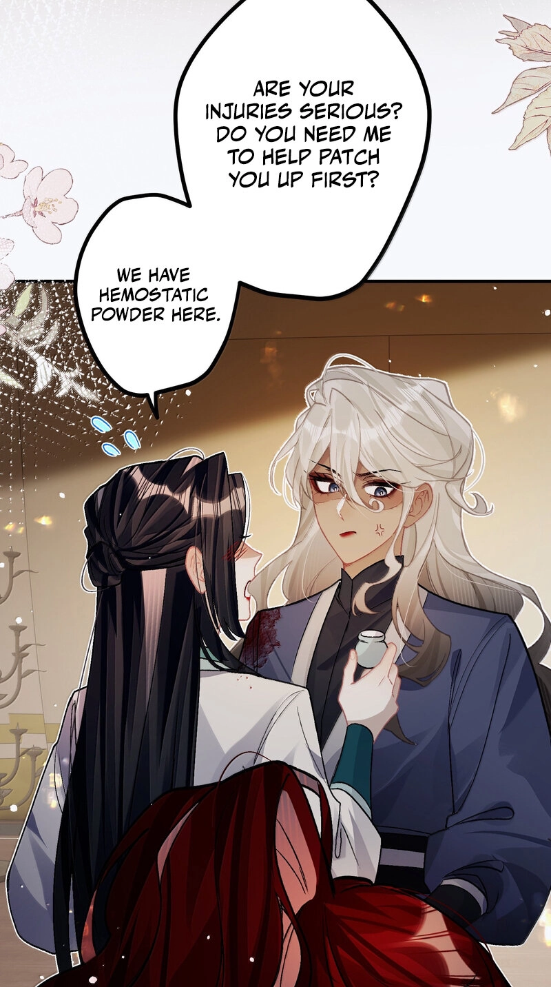 Chan Zhi Chapter 64 page 32 - 