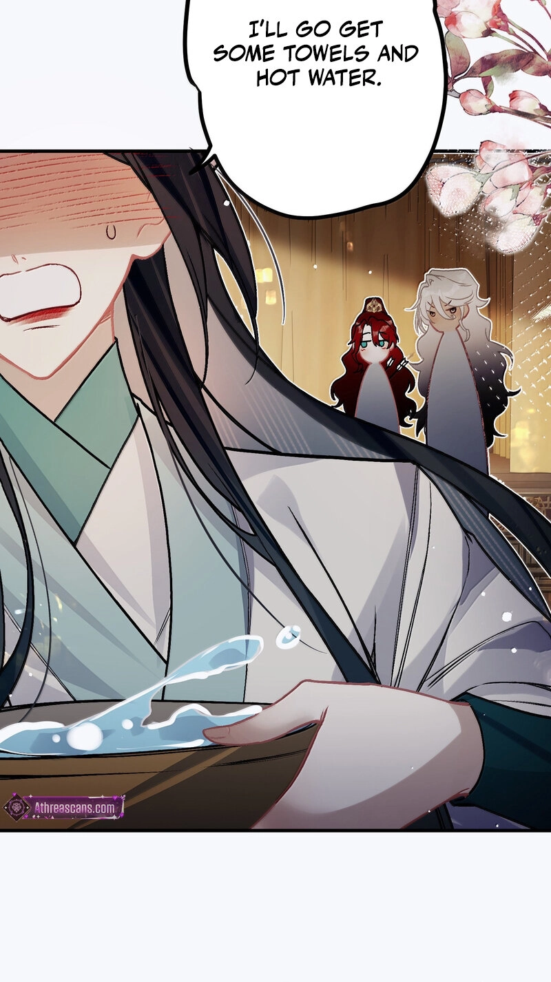 Chan Zhi Chapter 64 page 36 - 