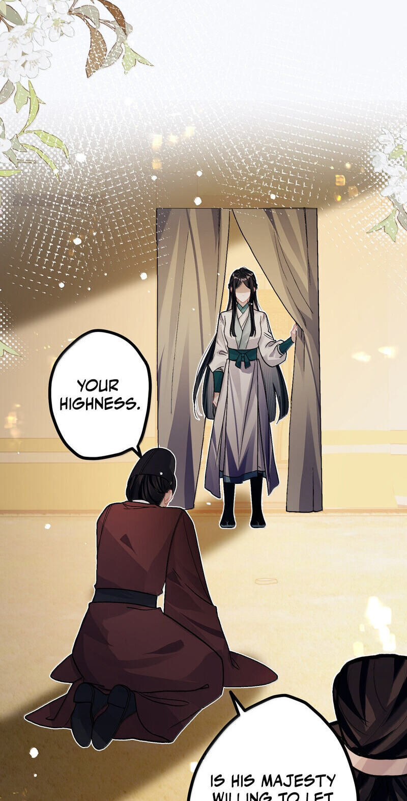 Chan Zhi Chapter 65 page 8 - 