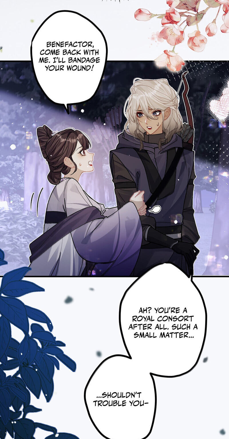 Chan Zhi Chapter 67 page 36 - 