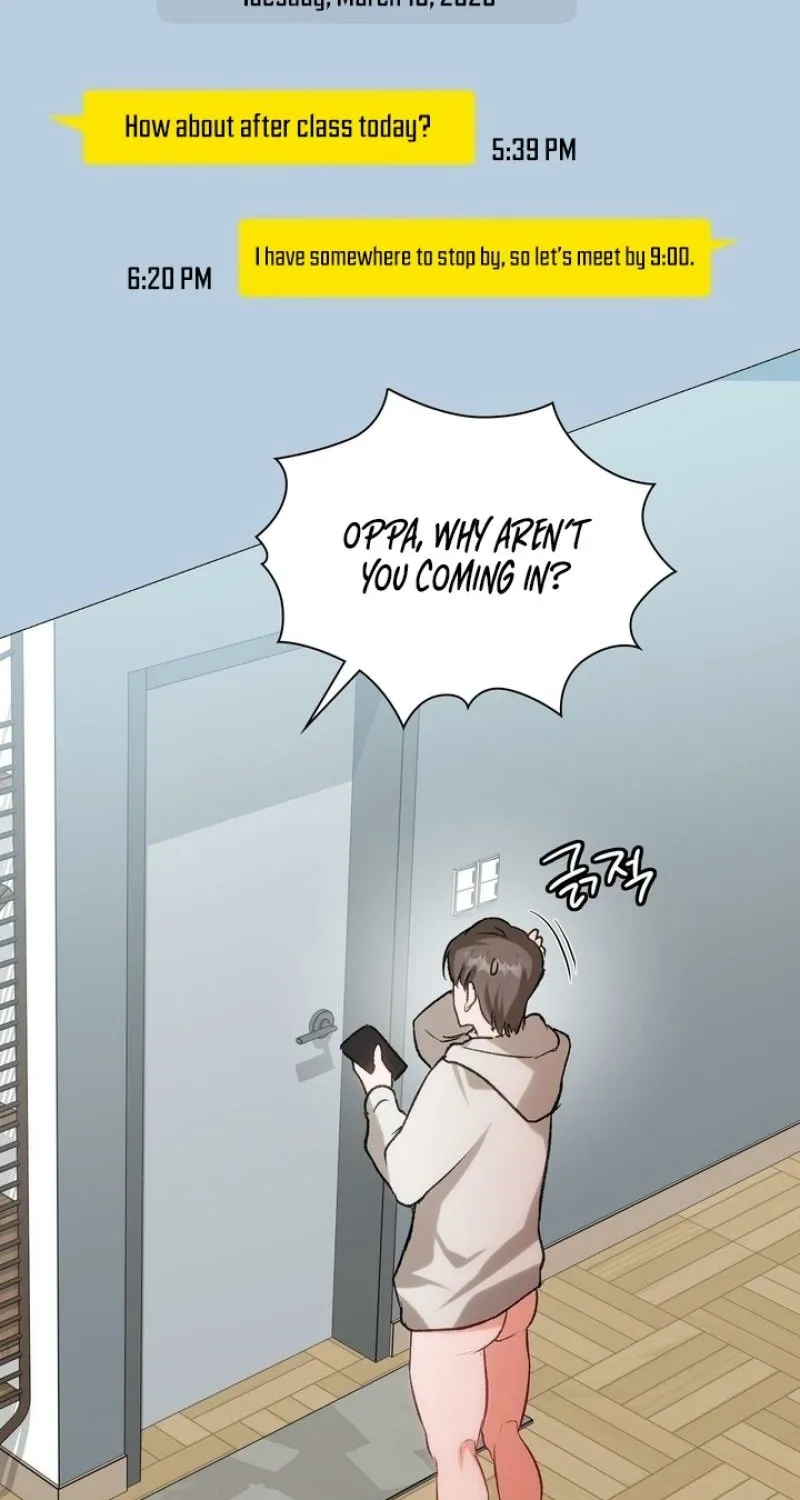 Change Days Chapter 10 page 11 - 