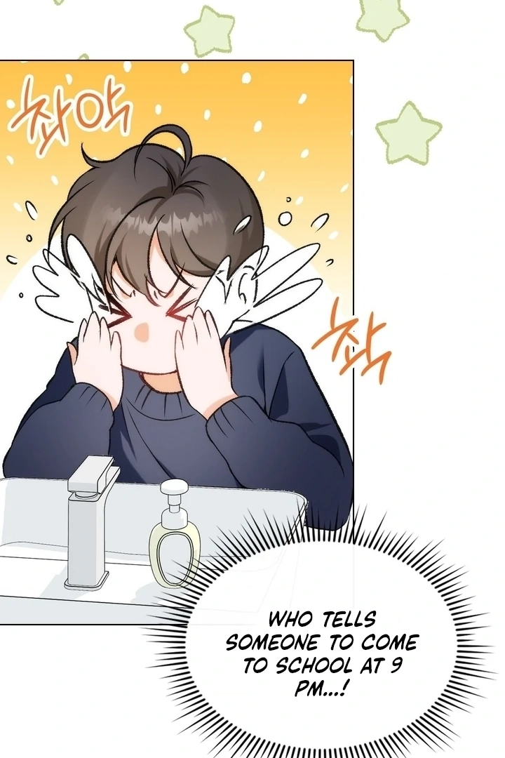 Change Days Chapter 2 page 135 - 