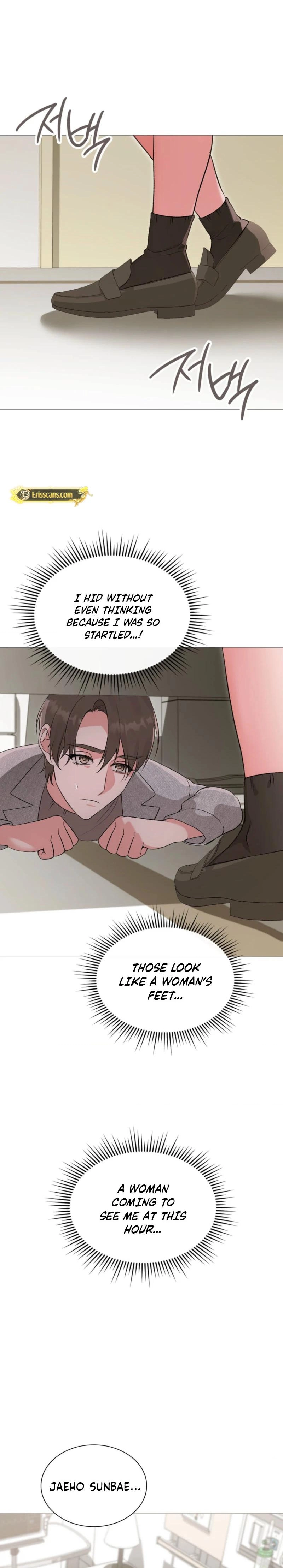 Change Days Chapter 20 page 14 - 