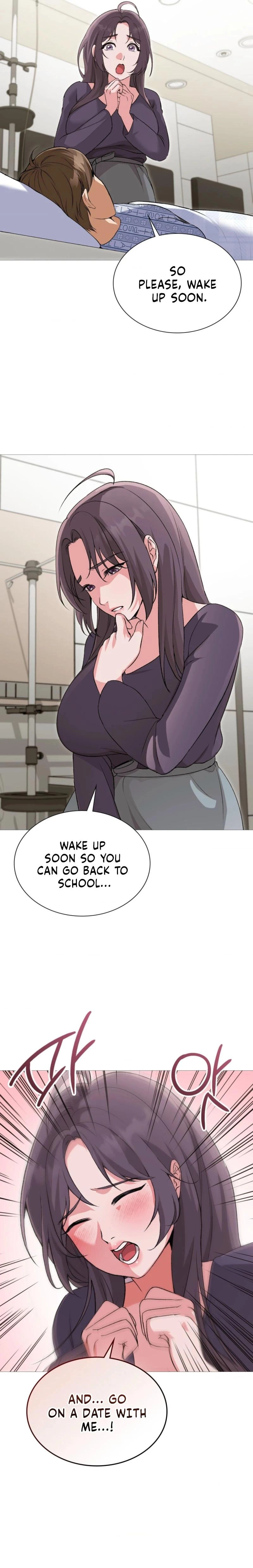 Change Days Chapter 20 page 20 - 