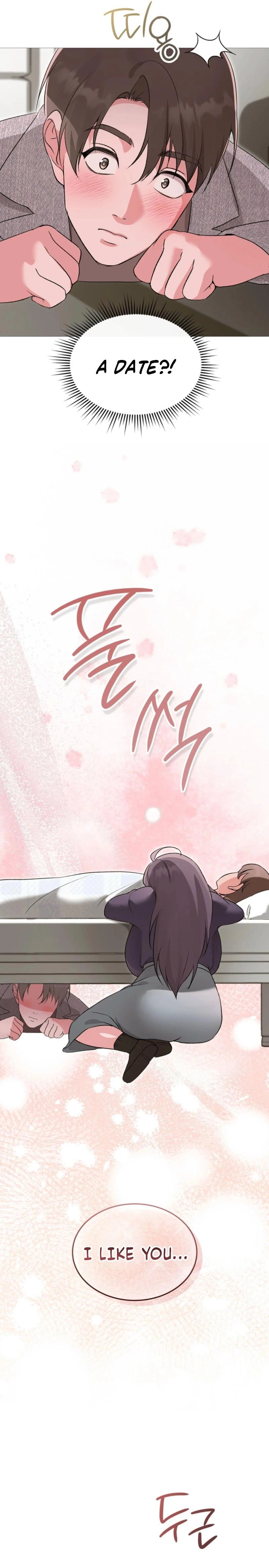 Change Days Chapter 20 page 21 - 