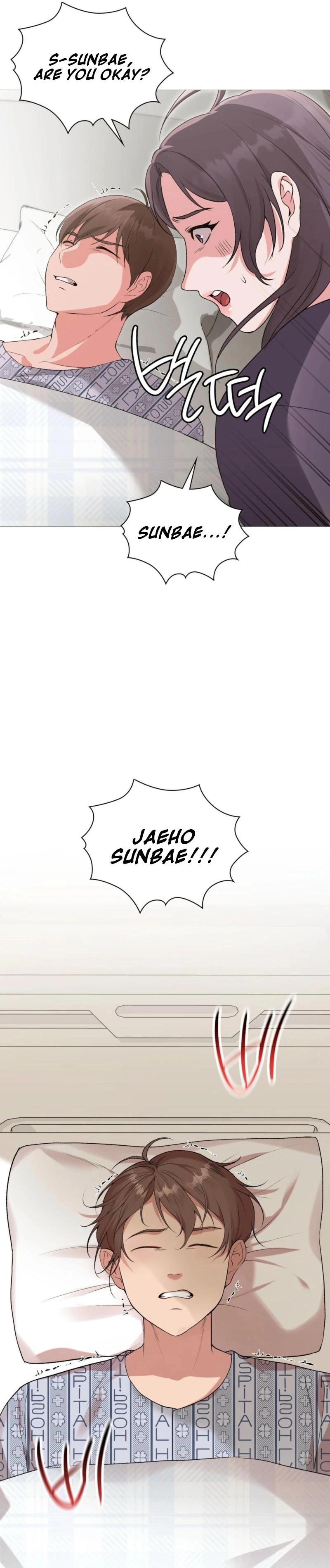 Change Days Chapter 20 page 24 - 