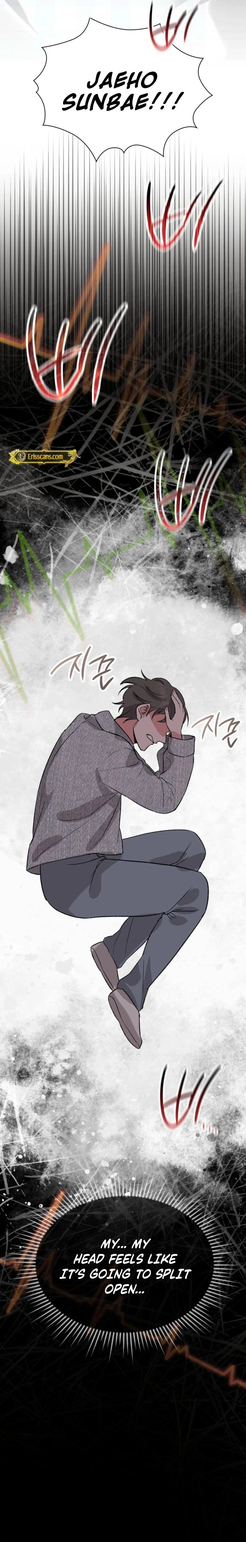 Change Days Chapter 20 page 25 - 