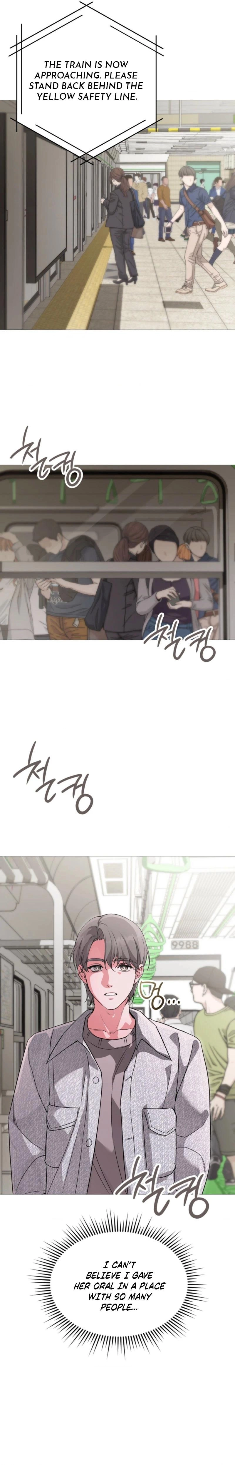 Change Days Chapter 20 page 4 - 