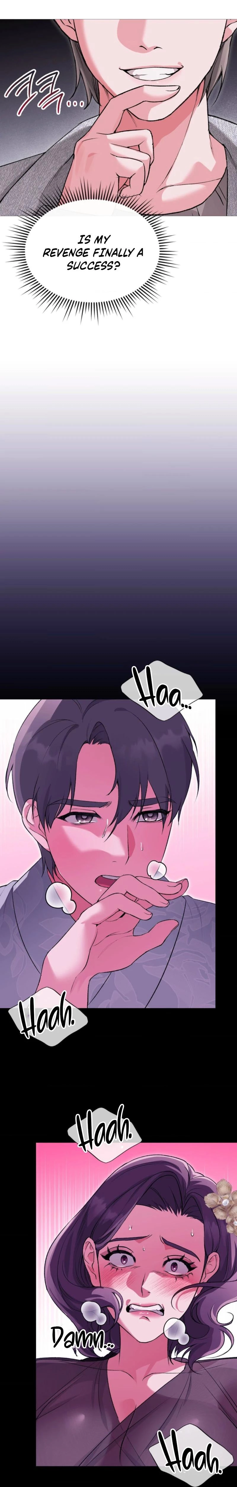 Change Days Chapter 20 page 5 - 