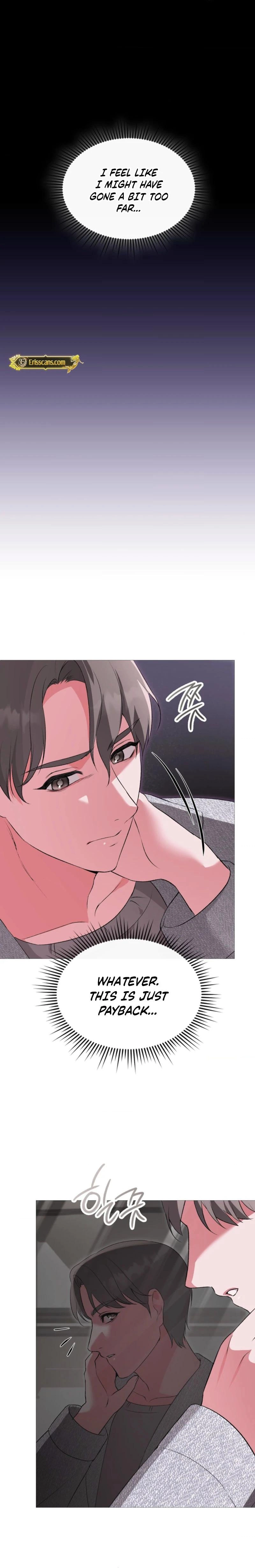 Change Days Chapter 20 page 6 - 