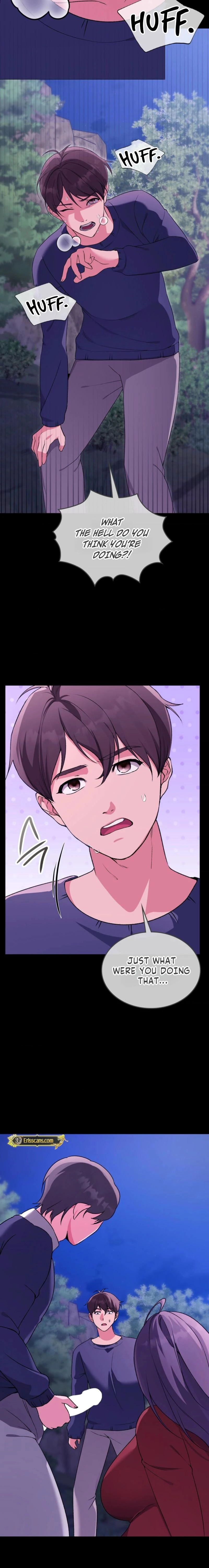 Change Days Chapter 21 page 11 - 