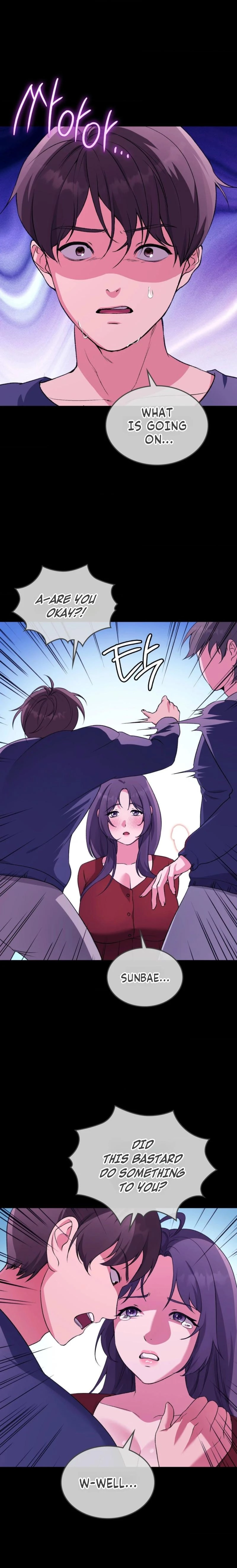 Change Days Chapter 21 page 12 - 